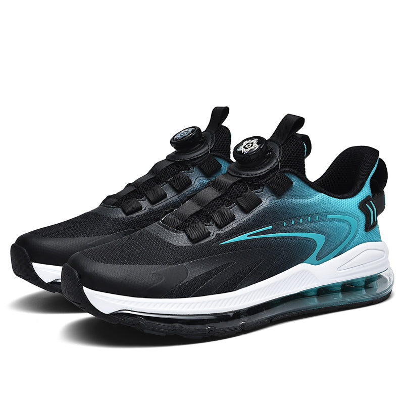 Men's Air Cushion Breathable Casual Outdoor Running Shoes | 6980