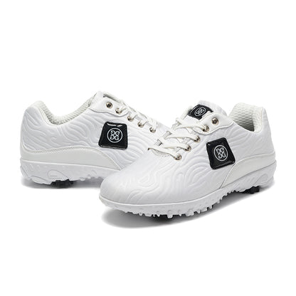 Chaussures de golf professionnelles pour hommes Baskets de golf respirantes et antidérapantes | G4