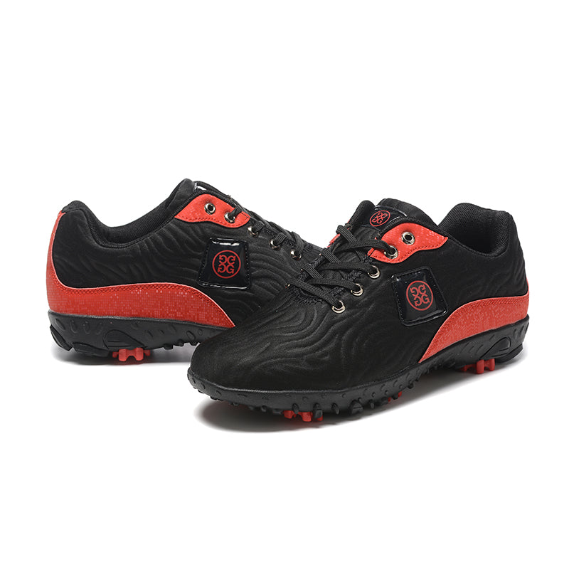 Scarpe da golf professionali da uomo | Sneakers da golf traspiranti antiscivolo | G4