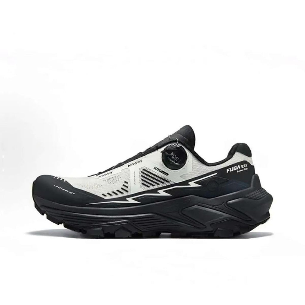 KAILAS 2026 FUGA DU2 Trail Running Shoes | Cushioned Hiking Sneakers for Men & Women | All-Terrain Grip Outdoor Footwear | DBW01