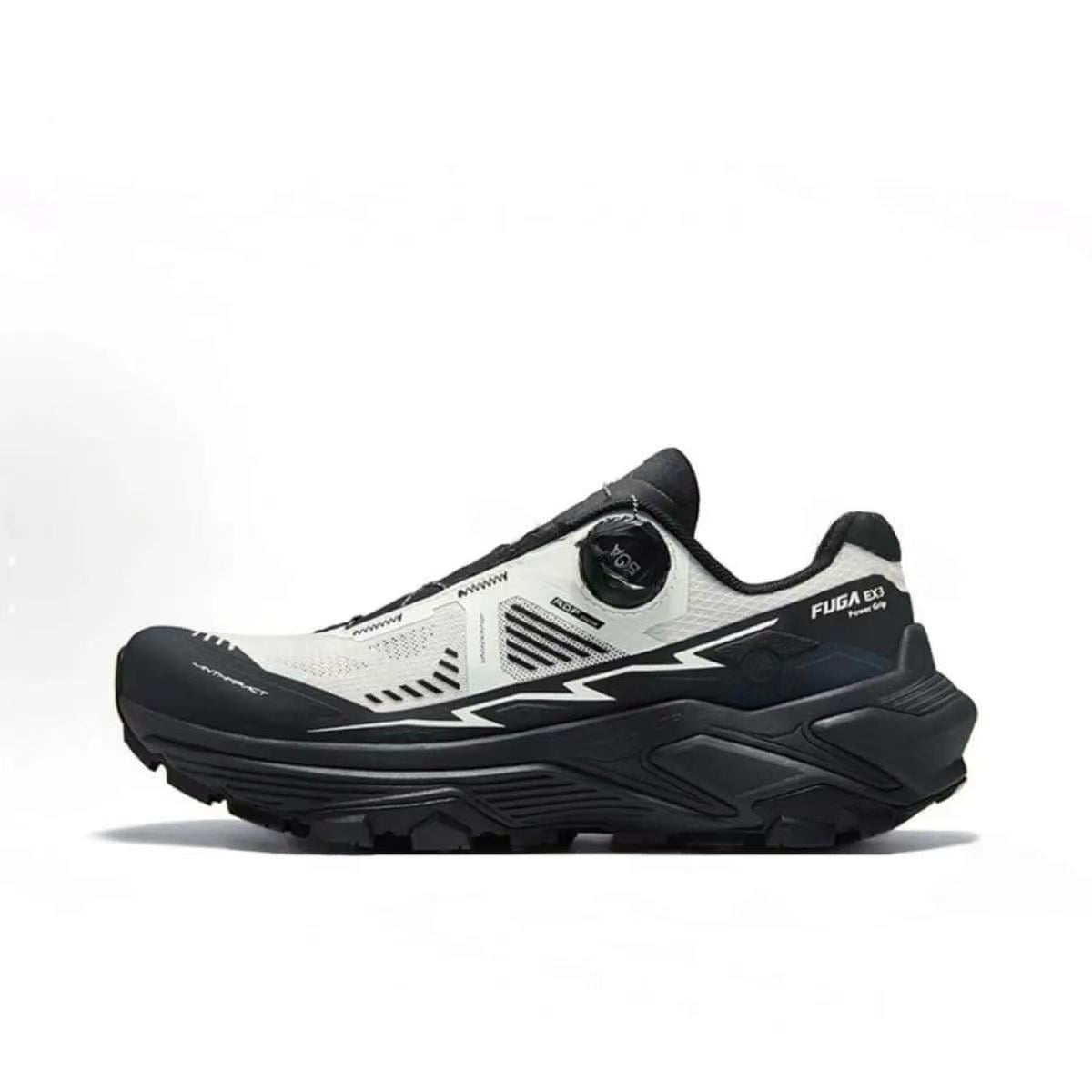 KAILAS 2026 FUGA DU2 Trail Running Shoes | Cushioned Hiking Sneakers for Men & Women | All-Terrain Grip Outdoor Footwear | DBW01
