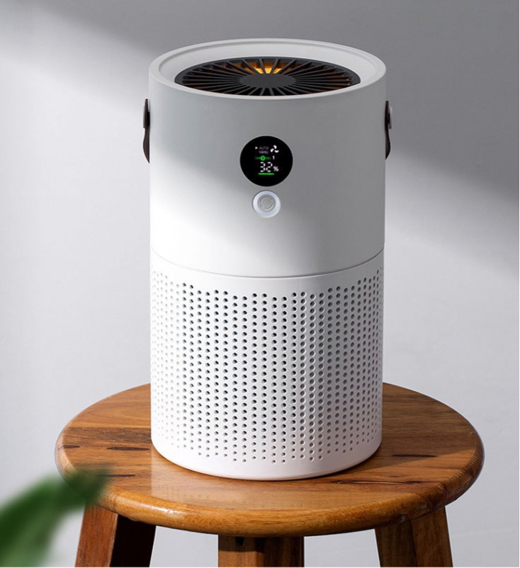 High-Performance Air Purifier Quiet Efficient & Ideal For Home Or Office Air Cleaner | AP01