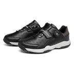 Men's Golf Shoes Comfortable Quick Lacing Outdoor Sneakers | F9965