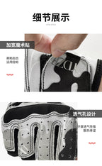 Summer 3-Finger Fishing Gloves – Anti-Slip & UV Protection | P032024