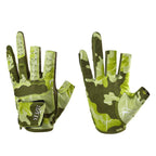 Summer 3-Finger Fishing Gloves – Anti-Slip & UV Protection | P032024