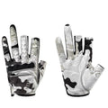 Summer 3-Finger Fishing Gloves – Anti-Slip & UV Protection | P032024