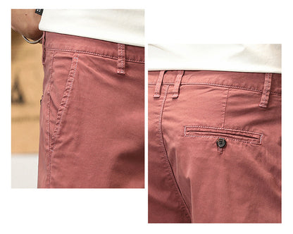 Short cargo slim décontracté pour homme, coupe athlétique, tendance et jeune | G3612 