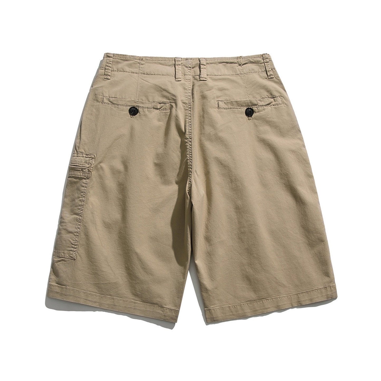 Men's Relaxed Fit Multi Pockets Outdoor Tactical Workwear Cargo Shorts | G3680