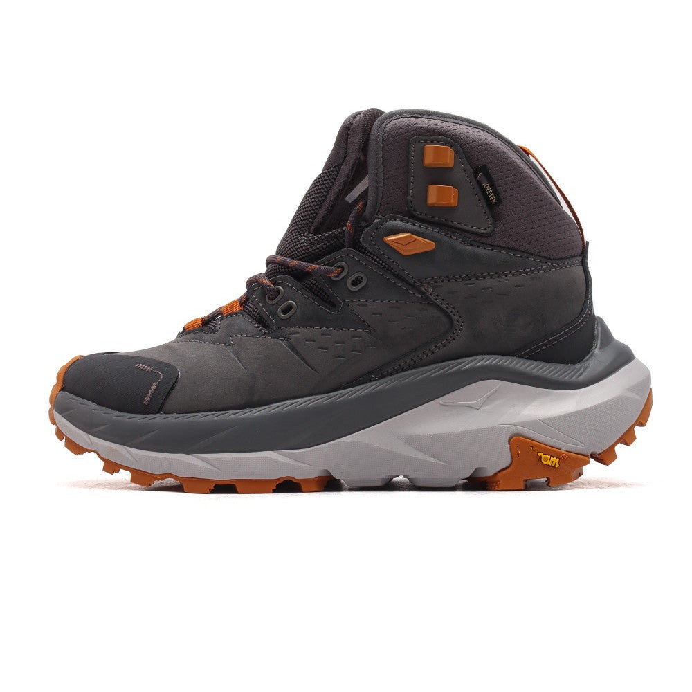 ONE Kaha 2 Mid GTX Hiking Boots Men Women Trainers High-Top Cushioned Trail Shoes