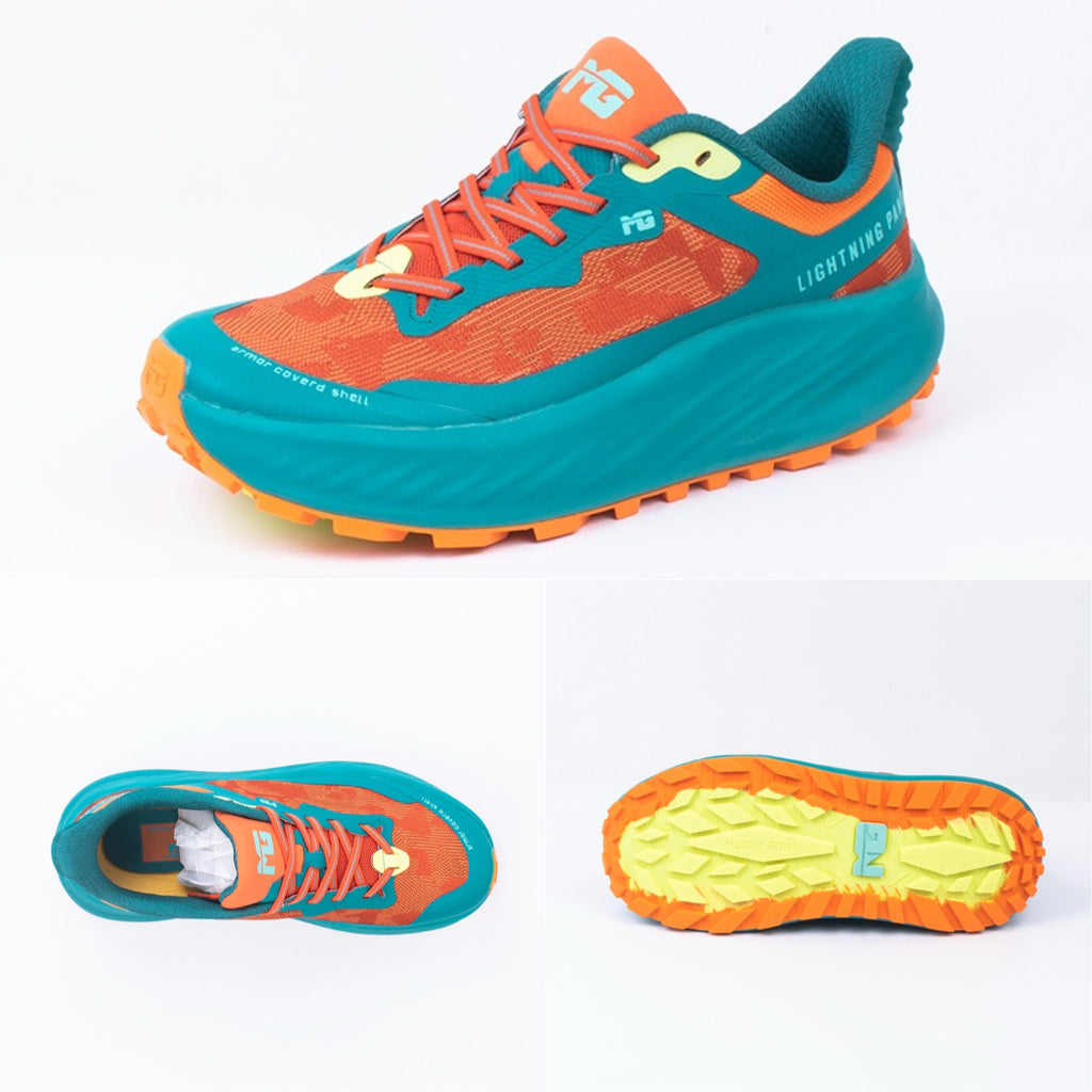 Unisex Terra Dobb 1028 Chameleon Trail Running Shoes Wide Toe Box Outdoor Breathable Lightweight Hiking Trainers