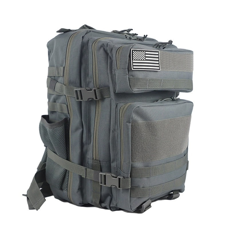 LAMGOYI Tactical Backpack 15L-45L – Outdoor Hiking Military & Camping Rucksack | CA001