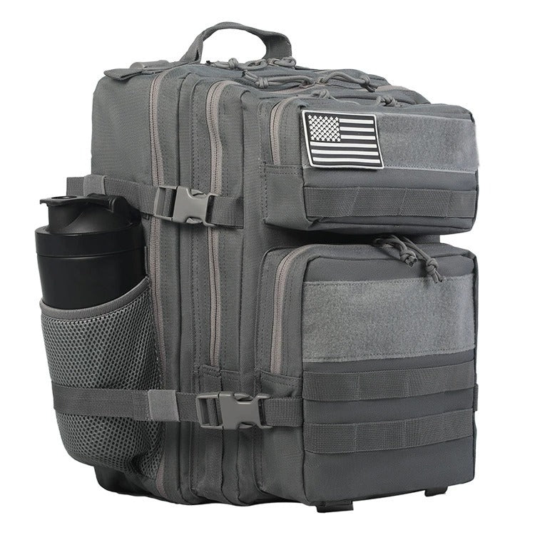 LAMGOYI Tactical Backpack 15L-45L – Outdoor Hiking Military & Camping Rucksack | CA001