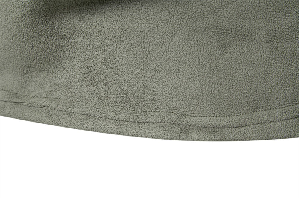 Men’s Fleece Hoodie – Warm Winter Pullover with Drawstring Hoodie | HD09