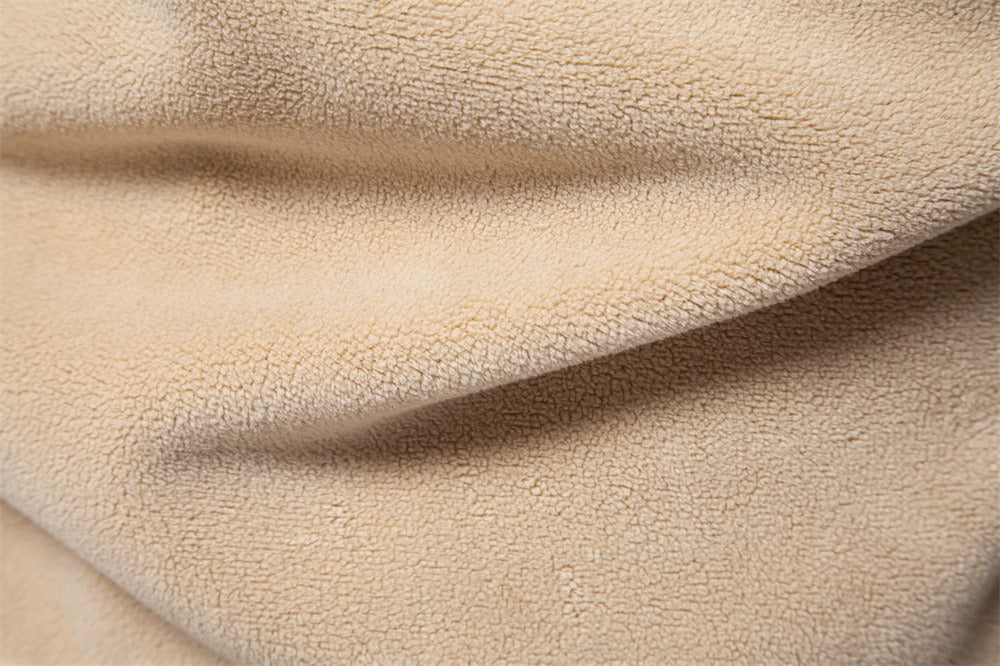 Men’s Fleece Hoodie – Warm Winter Pullover with Drawstring Hoodie | HD09