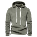 Men’s Fleece Hoodie – Warm Winter Pullover with Drawstring Hoodie | HD09