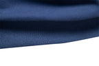 Men's Long Sleeve Polo Collar Sweatshirt - 2025 Spring Casual Streetwear Top | HD3006
