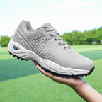 Men's Non Slip Resistant Waterproof Comfortable Golf Shoes | G-606