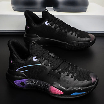 Men's Basketball Shoes Casual Outdoor Sports & Field Training Sneakers | 8273