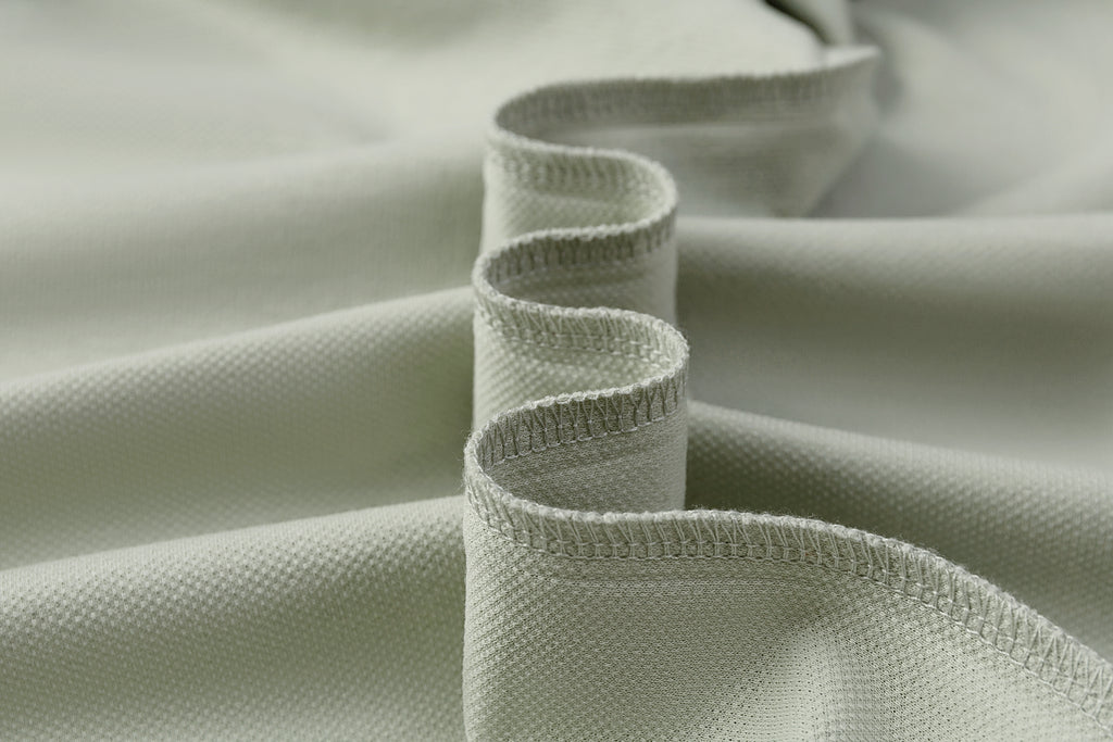 Men's Premium 220GSM Hexagonal Pearl Mercerized Cotton Polo Shirt Embroidered Summer Collection | 8561