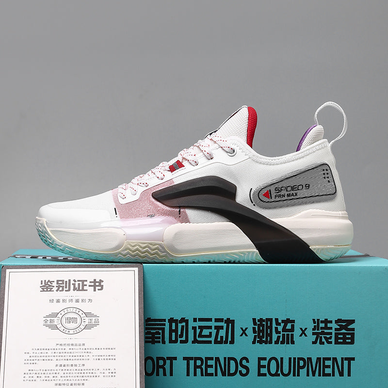 New Style Basketball Shoes Lightning Fashion Sneakers Lightweight & Breathable for Outdoor Sports | A8268