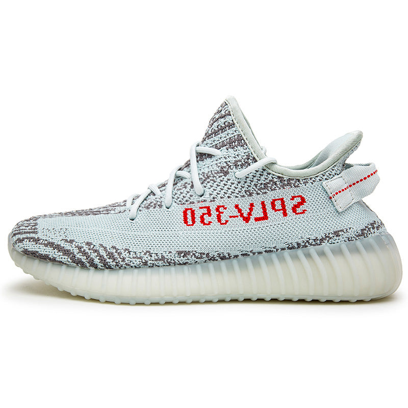 Unisex Premium Flynit Running Shoes – Comfortable Lightweight Trainers | 350V2