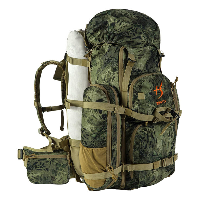 Kane 3D Tactical Hunting Backpack – Large Multi-Functional Outdoor Bag | HUNT01