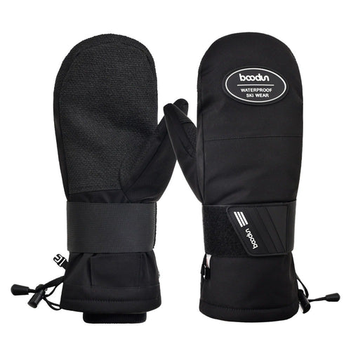 Boodun Kevlar Hipora Ski Gloves – Waterproof & Thermal Winter Gloves | 6332078