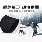 Boodun Kevlar Hipora Ski Gloves – Waterproof & Thermal Winter Gloves | 6332078