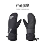 Boodun Kevlar Hipora Ski Gloves – Waterproof & Thermal Winter Gloves | 6332078