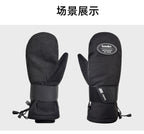 Boodun Kevlar Hipora Ski Gloves – Waterproof & Thermal Winter Gloves | 6332078