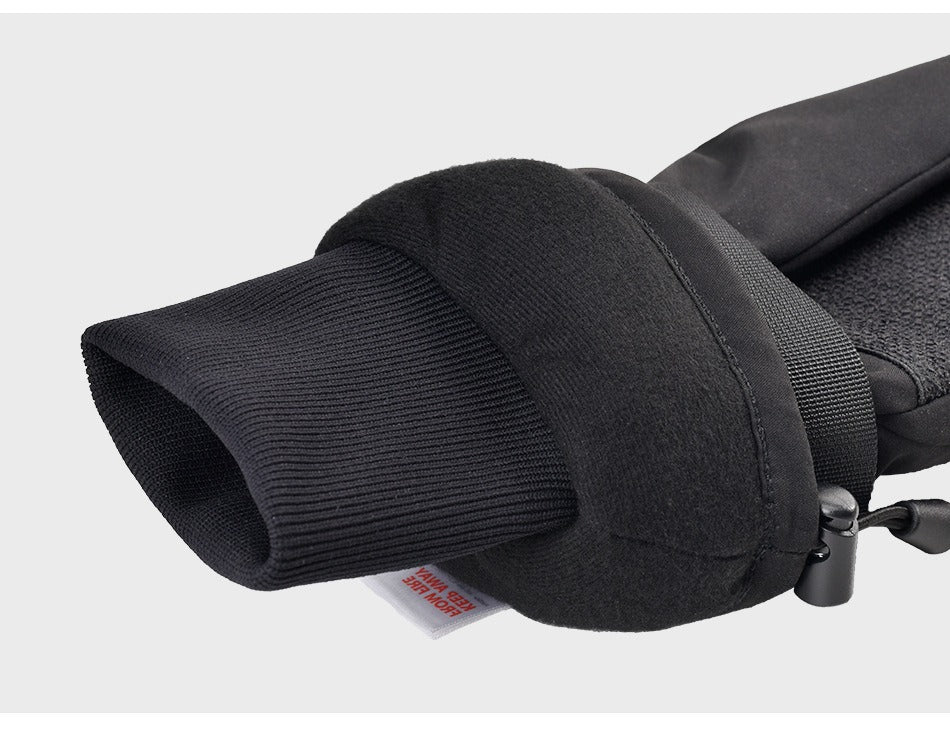 Boodun Kevlar Hipora Ski Gloves – Waterproof & Thermal Winter Gloves | 6332078