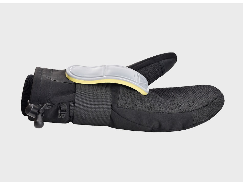 Boodun Kevlar Hipora Ski Gloves – Waterproof & Thermal Winter Gloves | 6332078