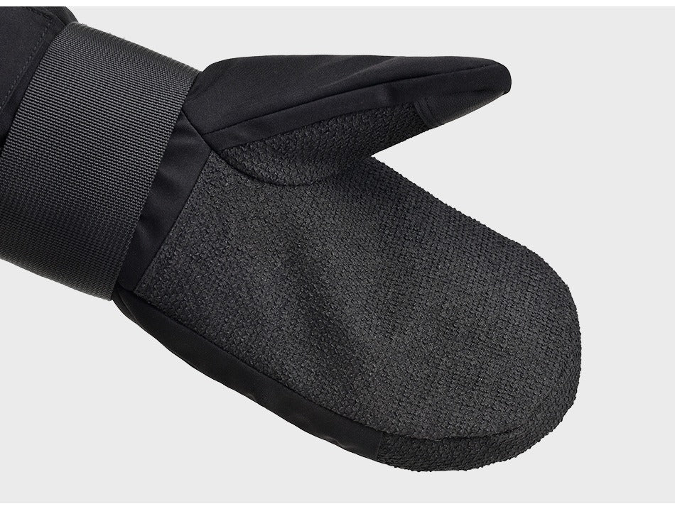 Boodun Kevlar Hipora Ski Gloves – Waterproof & Thermal Winter Gloves | 6332078