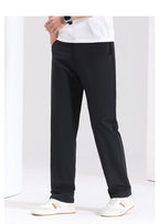 CoolForm Essentials – Men’s Lightweight Casual Pants for Work & Travel 2025 | L19-6666