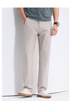 CoolForm Essentials – Men’s Lightweight Casual Pants for Work & Travel 2025 | L19-6666