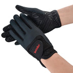 Boodun Equestrian Gloves – Anti-Slip Full Finger Riding Polo Gloves | L221727