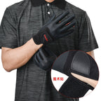 Boodun Equestrian Gloves – Anti-Slip Full Finger Riding Polo Gloves | L221727