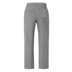 Men’s Relaxed Fit Linen Cargo Pants | Breathable Summer Wear Trousers | MGTZ-6