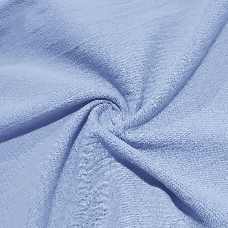 Men’s Relaxed Fit Linen Cargo Pants | Breathable Summer Wear Trousers | MGTZ-6