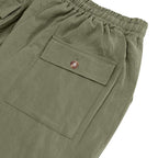 Men’s Relaxed Fit Linen Cargo Pants | Breathable Summer Wear Trousers | MGTZ-6