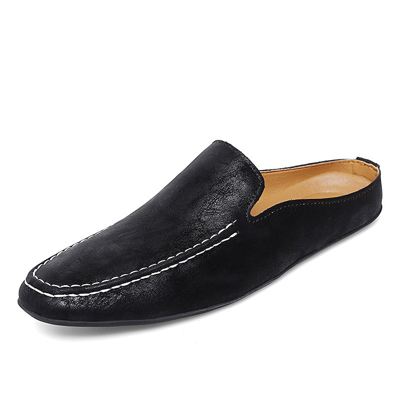 Mocassini da guida slip-on traspiranti casual da uomo per esterni | 8822 