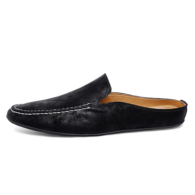 Mocassini da guida slip-on traspiranti casual da uomo per esterni | 8822 