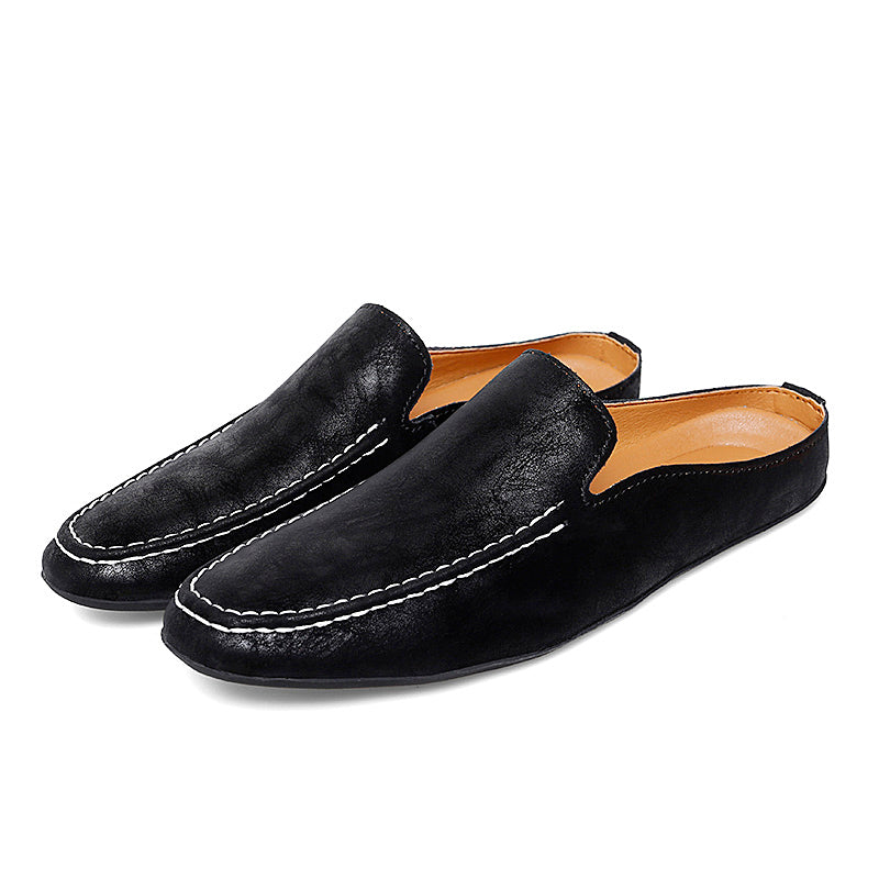 Mocassini da guida slip-on traspiranti casual da uomo per esterni | 8822 