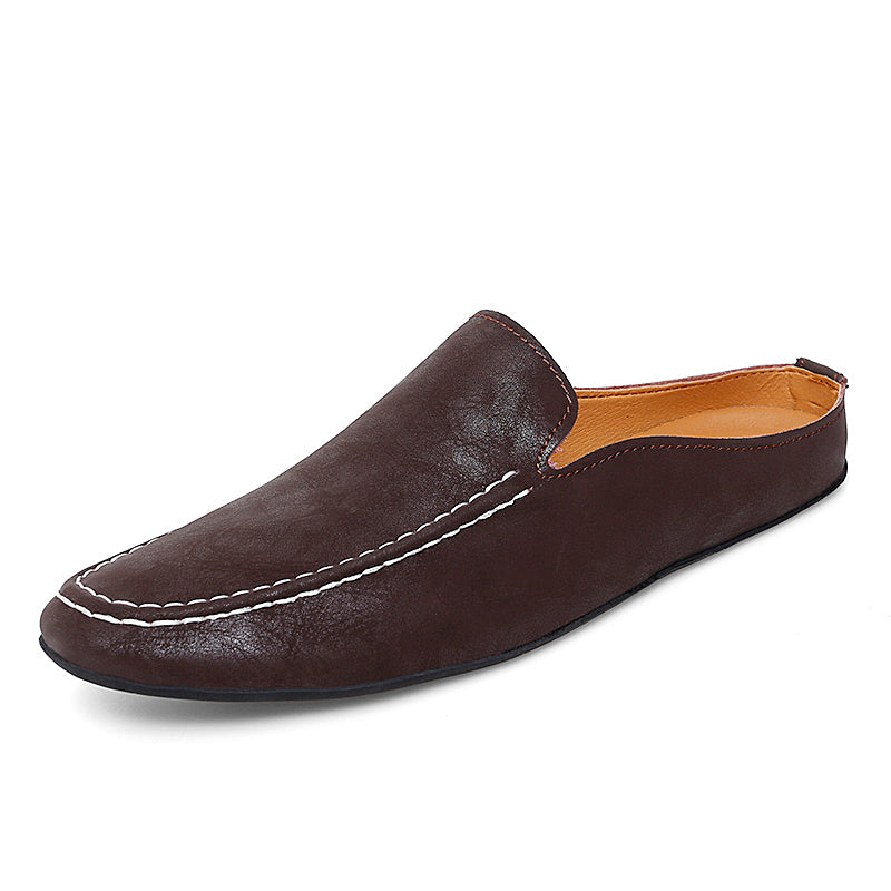 Mocassini da guida slip-on traspiranti casual da uomo per esterni | 8822 