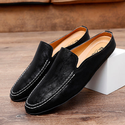 Mocassini da guida slip-on traspiranti casual da uomo per esterni | 8822 