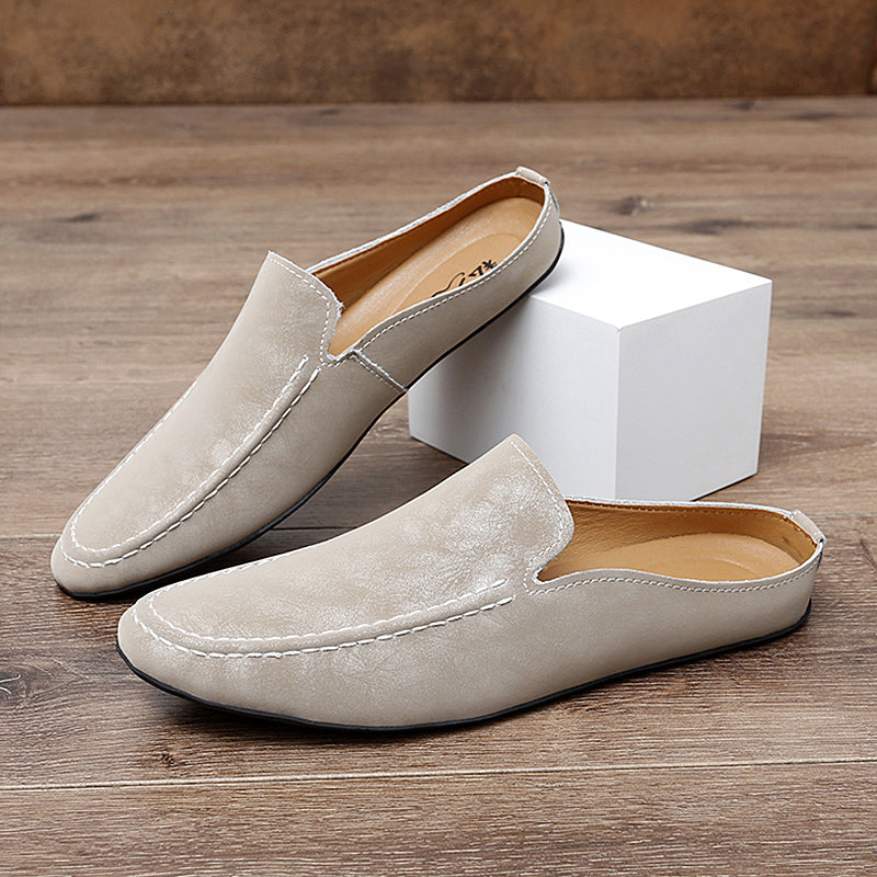 Mocassini da guida slip-on traspiranti casual da uomo per esterni | 8822 