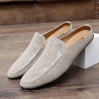 Mocassini da guida slip-on traspiranti casual da uomo per esterni | 8822 