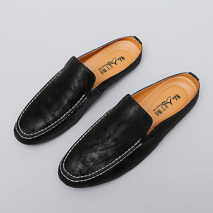 Mocassini da guida slip-on traspiranti casual da uomo per esterni | 8822 