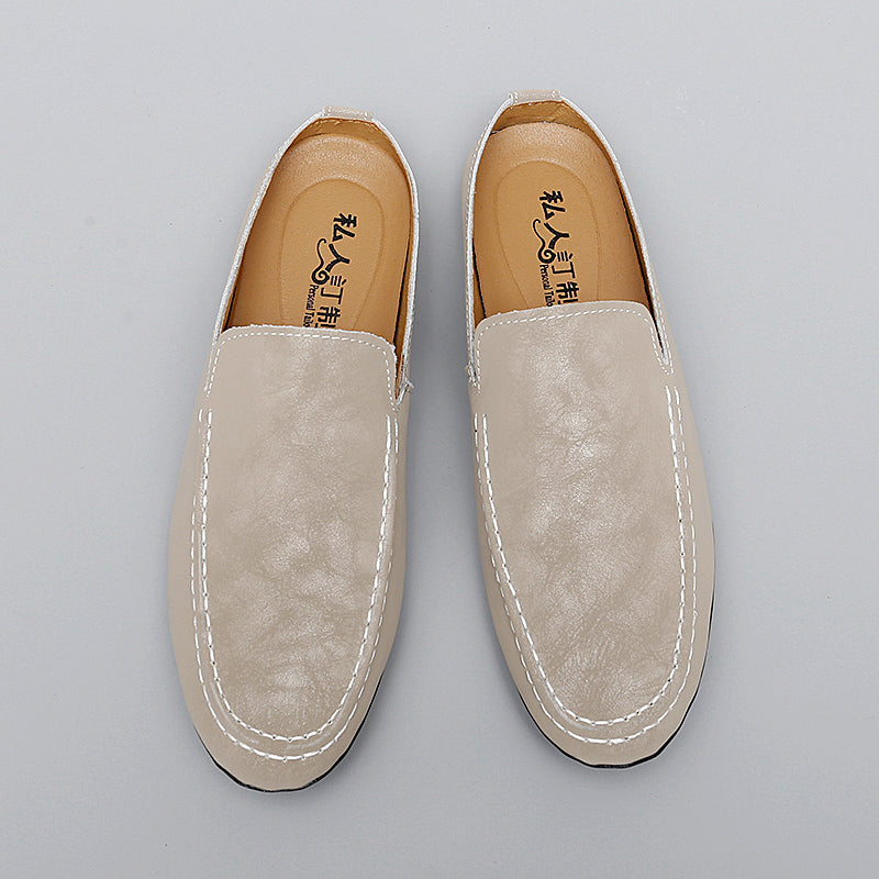 Mocassini da guida slip-on traspiranti casual da uomo per esterni | 8822 