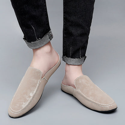 Mocassini da guida slip-on traspiranti casual da uomo per esterni | 8822 